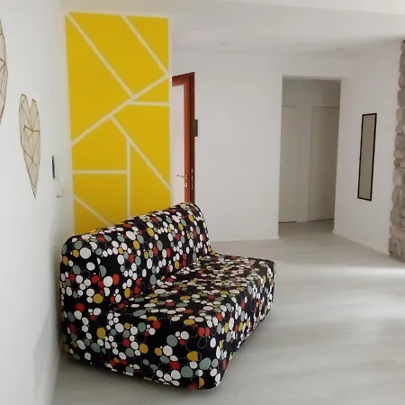 La Casa Sul - Lemon Tree Apartamento Limone sul Garda