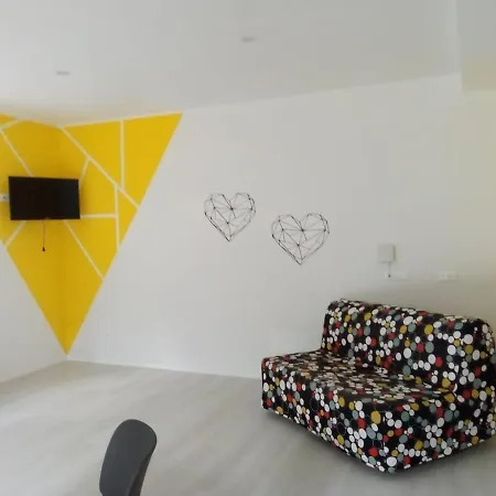 شقة La Casa Sul - Lemon Tree